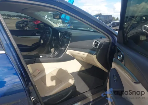 2016 Nissan Maxima 3.5 Sv из США, поврежденный, VIN 1N4AA6AP2GC441661